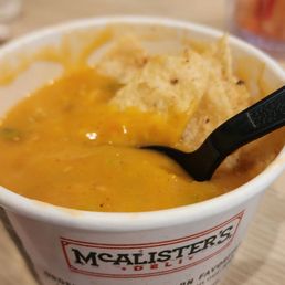 Chicken Tortilla Soup
