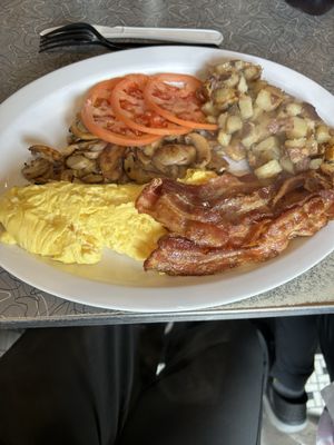 Johnny Prince's Bayway Diner by null