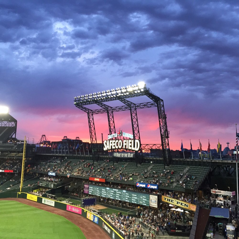 T-Mobile Park - Stadiums & Arenas Near Me - Seattle, Washington T-Mobile Park - Stadiums & Arenas Near Me - Seattle, Washington