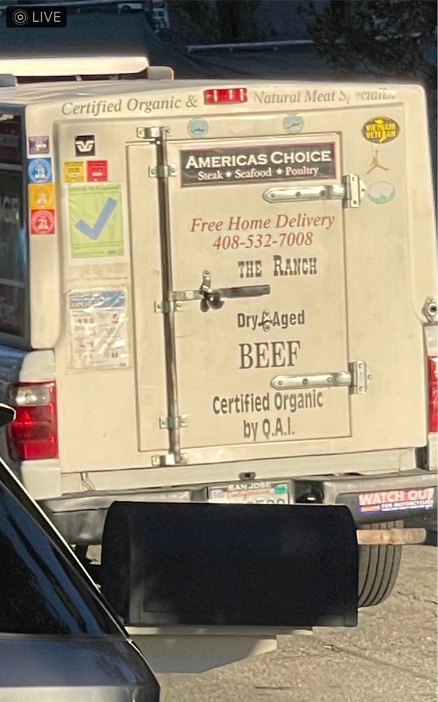America's Choice Steak & Seafood Logo