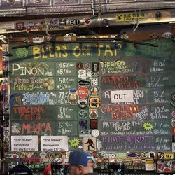 Three Rivers Tap Room - Tap list 1/12/25