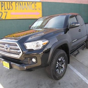 Car Plus Finance - Used Car Dealers Near Me - Huntington Beach, California