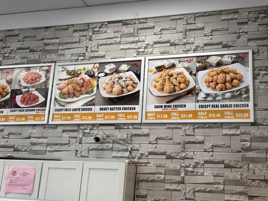 Menu photo 6 Vons Chicken Honolulu, HI