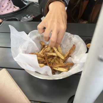 Lola's Street Kitchen - Raw fries. - Food Trucks Near Me - Midway, Utah Lola's Street Kitchen - Raw fries. - Food Trucks Near Me - Midway, Utah