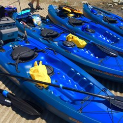 Yorty Creek Recreation Area - Kayaking Was amazing here!