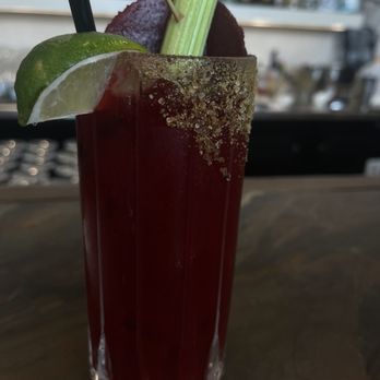 Ruex Cafe & Bar - Beet ceasar - Breakfast & Brunch Near Me - Surrey, British Columbia Ruex Cafe & Bar - Beet ceasar - Breakfast & Brunch Near Me - Surrey, British Columbia