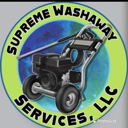 Supreme Washaway Services - Supreme Washaway Services, LLC is providing pressure washing, window cleaning and mobile detailing.