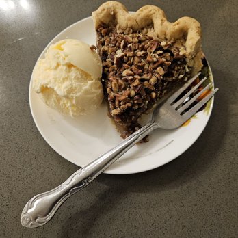 Emporium Pies - The Drunken Nut... - Desserts Near Me - McKinney, Texas