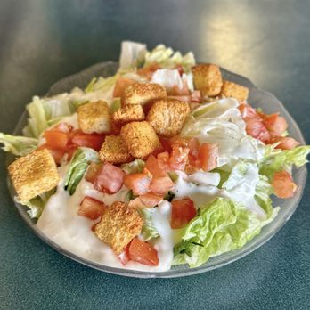 Ramona Cafe - Dinner Salad - Breakfast & Brunch Near Me - Ramona, California