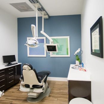 Downtown Dental Design - State-of-the-art technology and a calming atmosphere inside Downtown Dental Design's operatory - General Dentistry Near Me - Austin, Texas