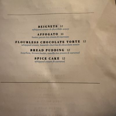 Menu photo 2 WildWood Salt Lake City, UT Menu photo 2 WildWood Salt Lake City, UT