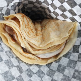 Le Petit Paris - La Parisienne $10.90 (ham, cheese and mushrooms). - Bakeries Near Me - Ottawa, Ontario Le Petit Paris - La Parisienne $10.90 (ham, cheese and mushrooms). - Bakeries Near Me - Ottawa, Ontario