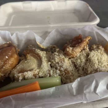 Wing Kings Maui - Food Trucks Near Me - Kihei, Hawaii Wing Kings Maui - Food Trucks Near Me - Kihei, Hawaii