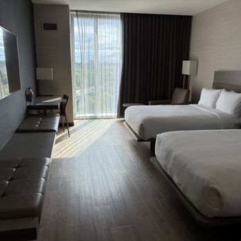 AC Hotel Columbus Dublin - Double beds - Hotels Near Me - Dublin, Ohio AC Hotel Columbus Dublin - Double beds - Hotels Near Me - Dublin, Ohio
