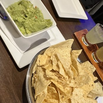 Blue Agave Grill - Blue Agave Choice Guacamole - Seafood Near Me - Denver, Colorado