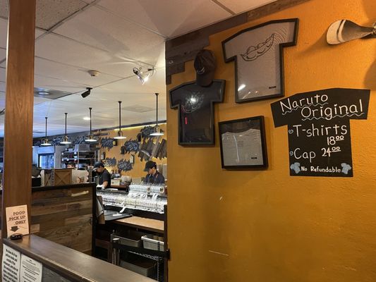 Izakaya Naruto by null