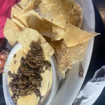 Fitz's - Tex-Mex Queso Dip - New American Near Me - Saint Louis, Missouri