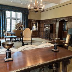 Cummer Museum of Art & Gardens - The original Cummer room.