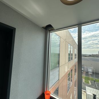 Aloft by Marriott Tulsa - Leaking ceiling 5th floor by elevator - Hotels Near Me - Tulsa, Oklahoma