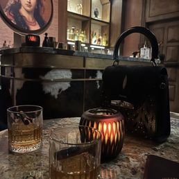 Old fashioned
