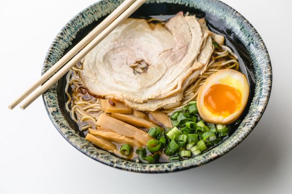 Ramen Station by null