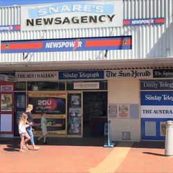 Talbragar St Newsagency