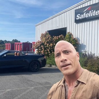 Safelite AutoGlass - Dwayne 'The Rock' - Auto Glass Services Near Me - North Haven, Connecticut