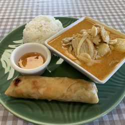 Massaman Curry