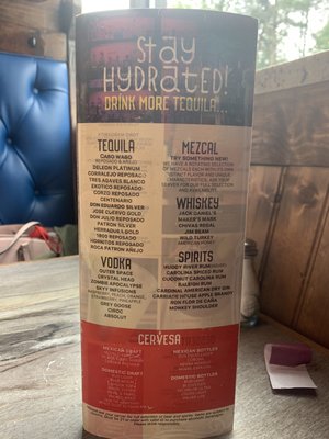Menu photo 5 Aye! Toro Tacos & Tequila Pittsboro, NC Menu photo 5 Aye! Toro Tacos & Tequila Pittsboro, NC