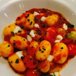 Buca Di Beppo - Gnocchi