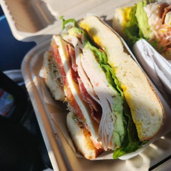 I Love Bagels - Delis Near Me - Oceanside, California