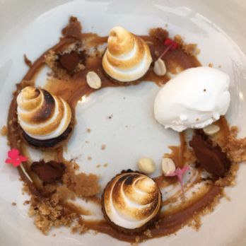 mar'sel - Smores- one of the best desserts I've ever eaten - New American Near Me - Rancho Palos Verdes, California
