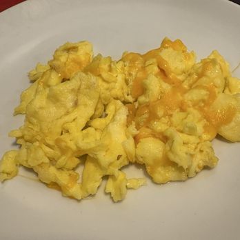 Half & Half - Side of Scrambled Eggs and Cheese! - Sandwiches Near Me - Reading, Massachusetts