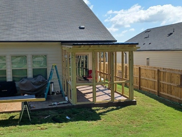 Slide of TH Roofing and Construction