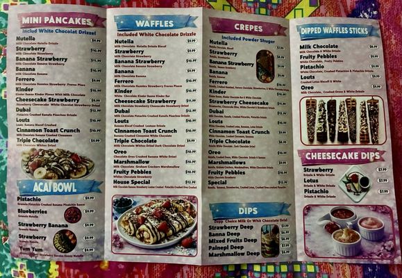 Menu photo 2 Yum Yum The Bronx, NY Menu photo 2 Yum Yum The Bronx, NY