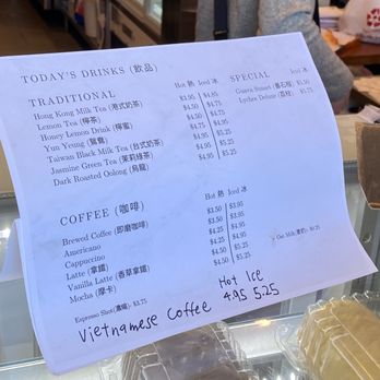 LoafHK Bakery - Bakeries Near Me - San Francisco, California