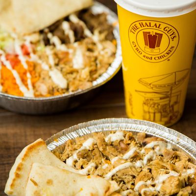 The Halal Guys by null