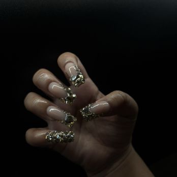 Herbal Nails & Spa - Long Beach - Nail Salons Near Me - Long Beach, California