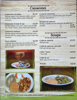 Menu photo 5 Taqueria La Cabana Tulsa, OK Menu photo 5 Taqueria La Cabana Tulsa, OK