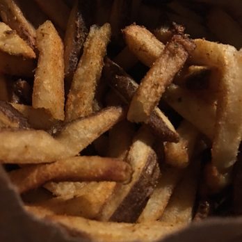 Five Guys - Cajun Fries!! - Burgers Near Me - Gaithersburg, Maryland