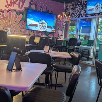 Dirty V Plant Based Noshery - Burgers Near Me - Raleigh, North Carolina Dirty V Plant Based Noshery - Burgers Near Me - Raleigh, North Carolina