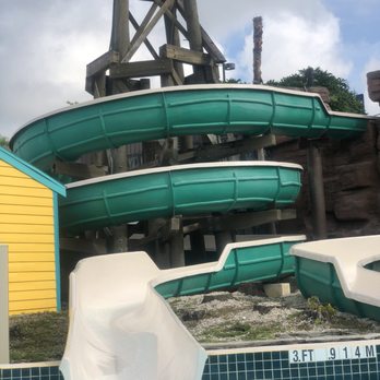 Adventure Island - Smaller Slides - Water Parks Near Me - Tampa, Florida