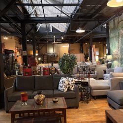 Randall Klein Design - Our furniture showroom