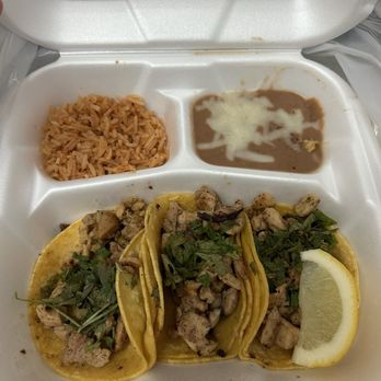 Garcia Mexican Grill - Chicken Tacos - Mexican Near Me - Torrance, California Garcia Mexican Grill - Chicken Tacos - Mexican Near Me - Torrance, California
