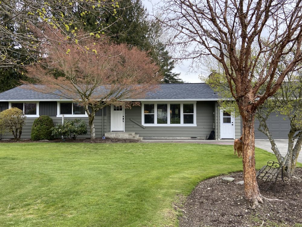 TRIM LINE PAINTING Updated September 2024 19 Photos 5360 Mission Rd, Bellingham