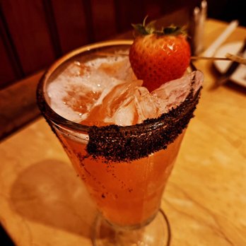 The Cheesecake Factory - Strawberry margarita - American Near Me - Riverside, California The Cheesecake Factory - Strawberry margarita - American Near Me - Riverside, California