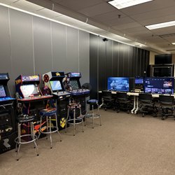 The Forge Social Gaming Center - Classic arcade machines and modern consoles in our new location.