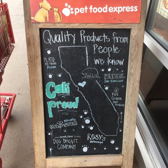 Pet Food Express - Love that they sell Local pet food! - Pet Stores Near Me - Burlingame, California Pet Food Express - Love that they sell Local pet food! - Pet Stores Near Me - Burlingame, California