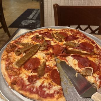 Antonio's Italian Eatery - Barese - Italian Near Me - North Augusta, South Carolina