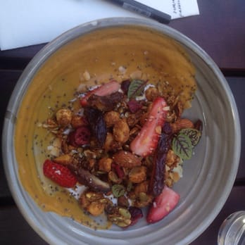 Stagger Lee's - Cave man granola! Yum! - Coffee & Tea Near Me - Fitzroy, VIC Stagger Lee's - Cave man granola! Yum! - Coffee & Tea Near Me - Fitzroy, VIC